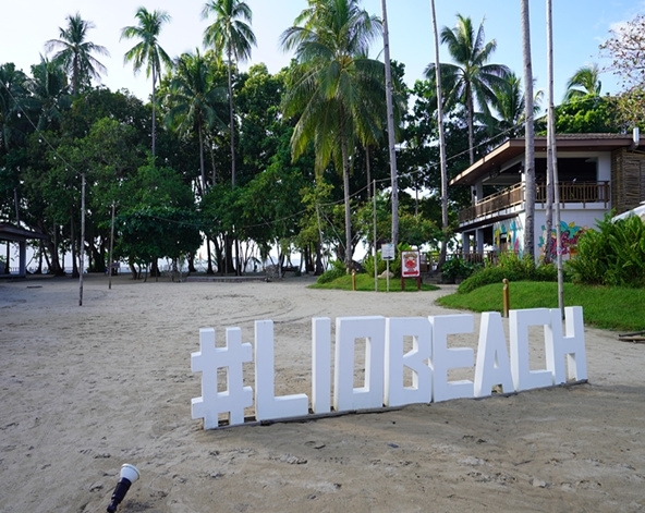 愛妮島旅遊推薦-LIO BEACH
