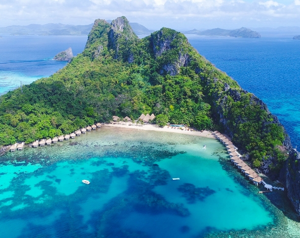 愛妮島旅遊推薦-阿普利渡假村