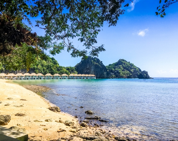 愛妮島旅遊推薦-阿普利渡假村