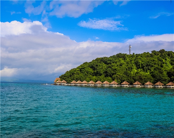 愛妮島旅遊推薦-阿普利渡假村
