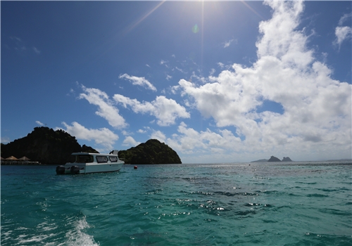 愛妮島旅遊推薦-阿普利渡假村