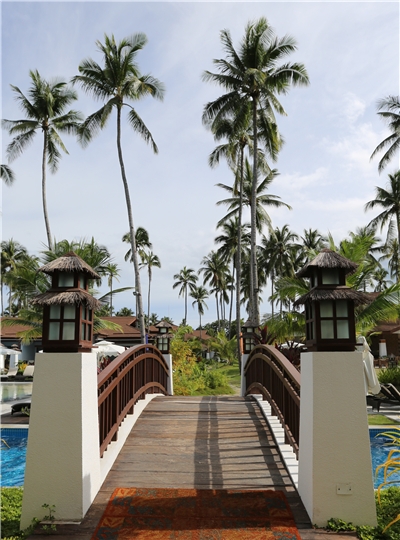 巴拉望旅遊推薦-公主花園渡假村